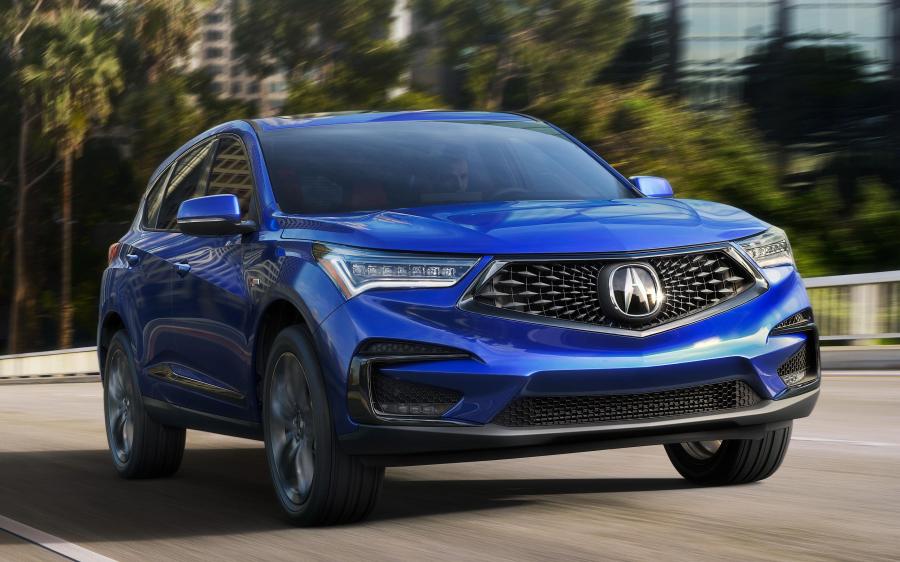 Acura RDX A-Spec '2018